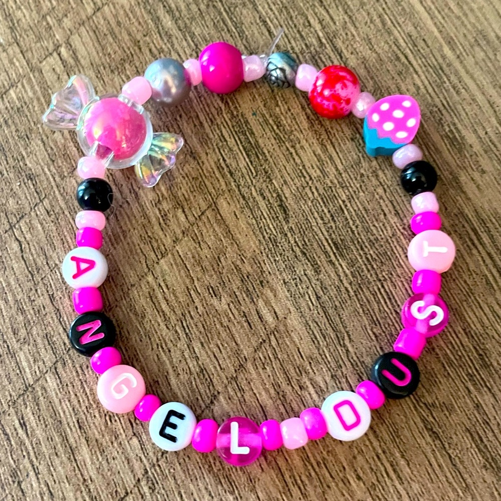 Hazbin Hotel Bracelet